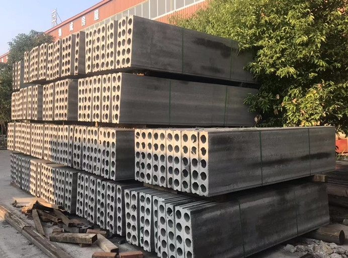 混凝土隔墻板安裝施工